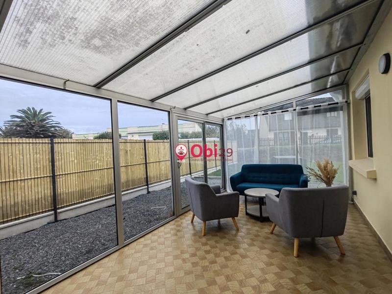 Maison - 85 m² - 5 pièces