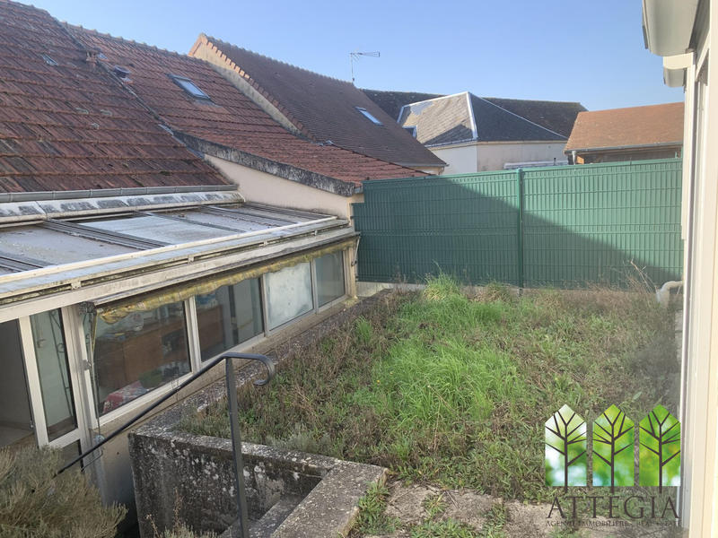 Maison - 85 m² - 7 pièces