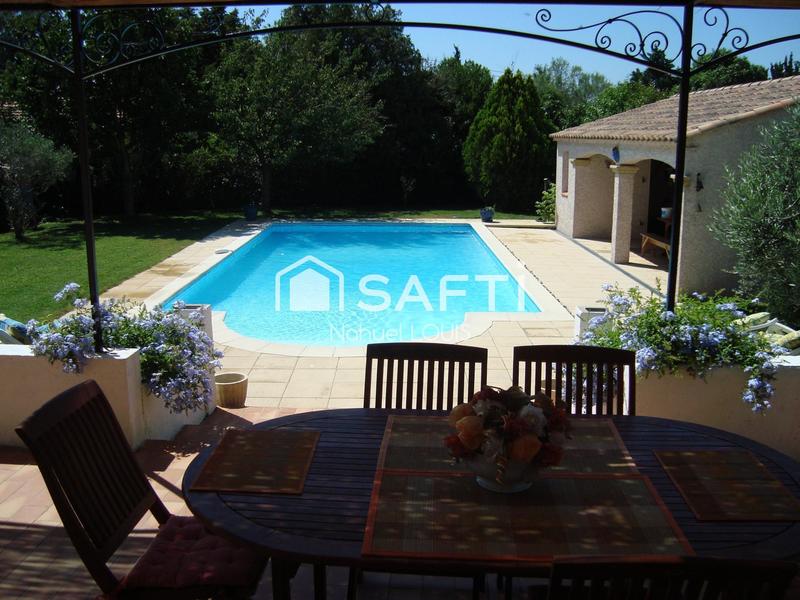 Maison - 176 m² - 6 pièces