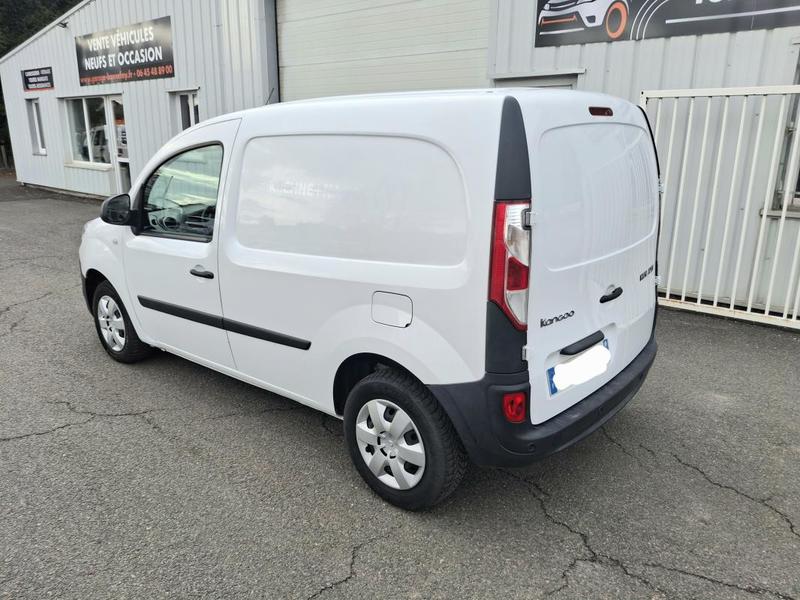 Renault Kangoo 1,5BlueDCI95cv Extra 3 Places