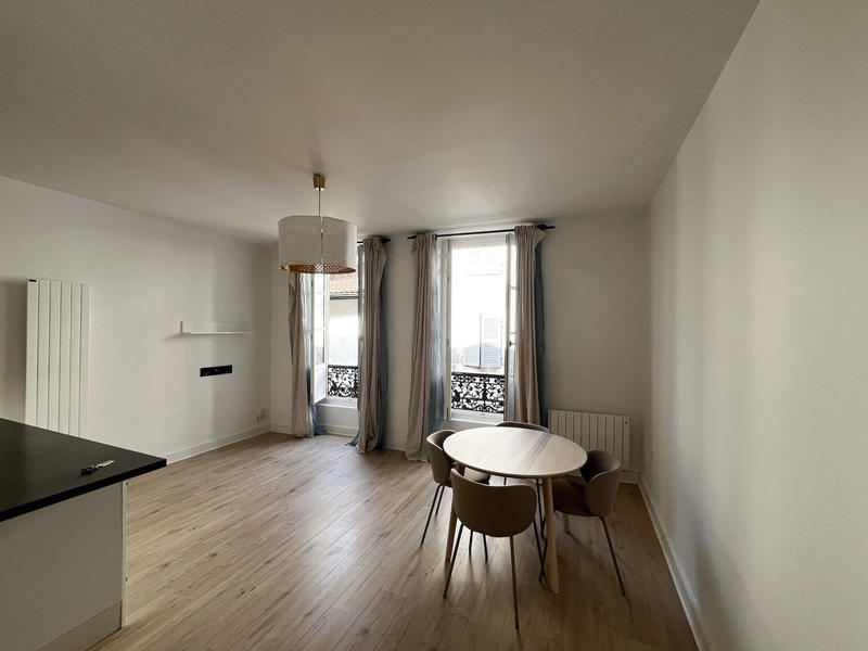 Appartement - 51 m² - 2 pièces