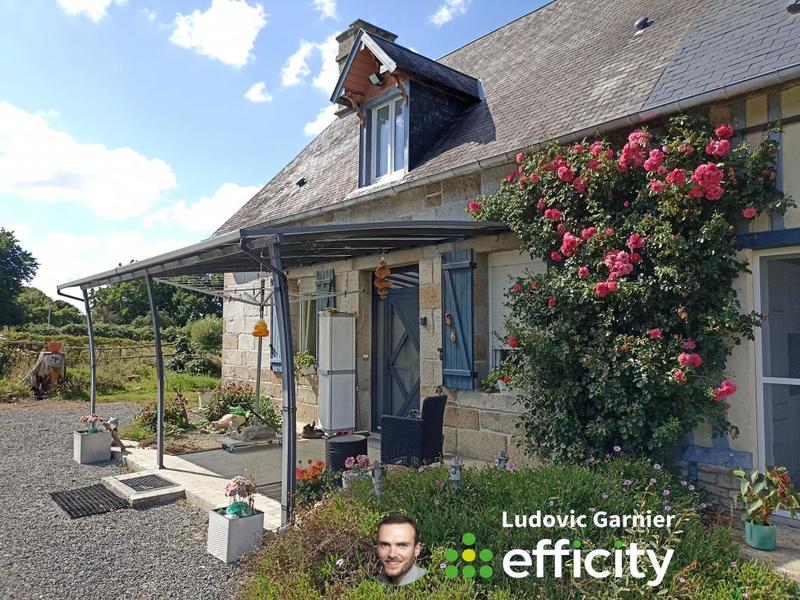 Maison - 125 m² - 4 pièces