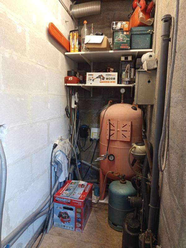 Maison en pierre - 80 m² - 5 pièces