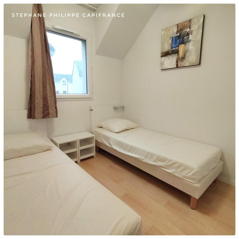 Maison - 38 m² - 3 pièces