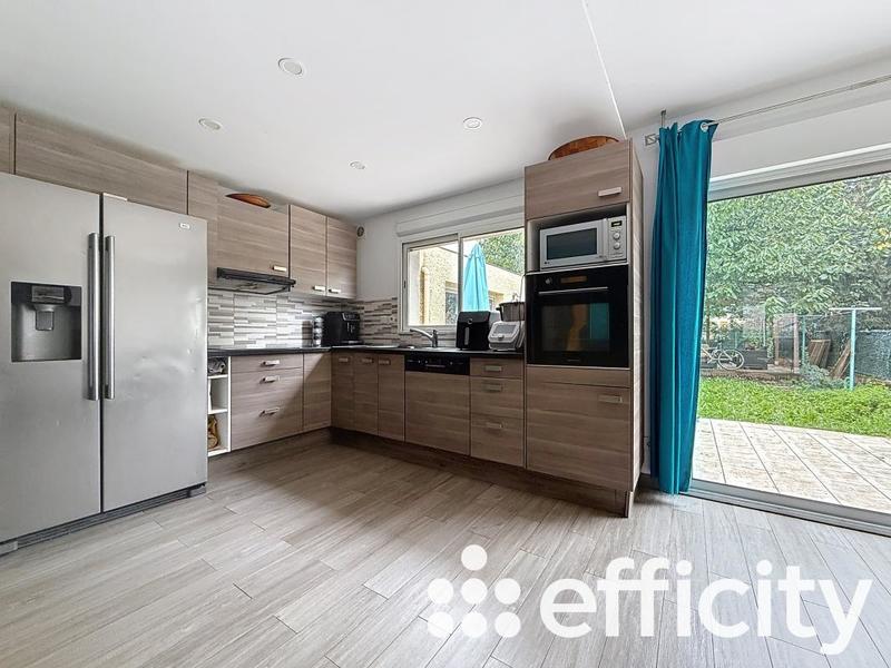 Pavillon - 117 m² - 5 pièces