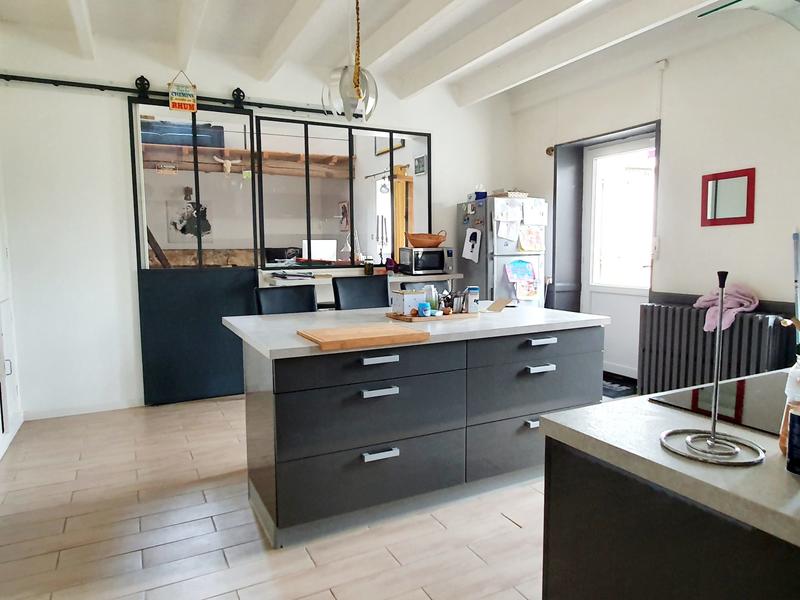 Maison ancienne - 345 m² - 1 pièce