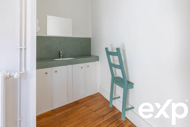 Appartement - 183 m² - 5 pièces