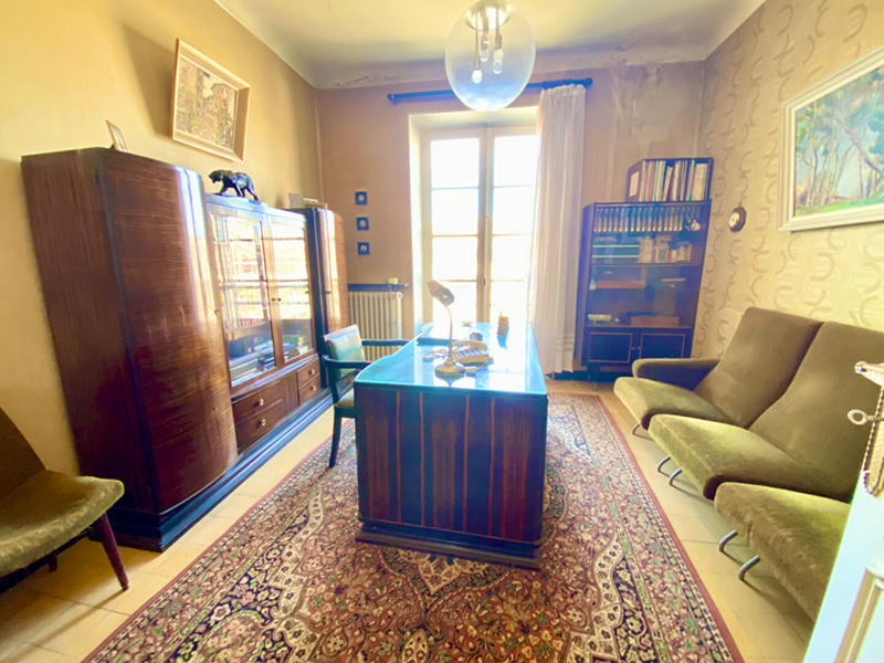 Appartement - 154 m² - 6 pièces