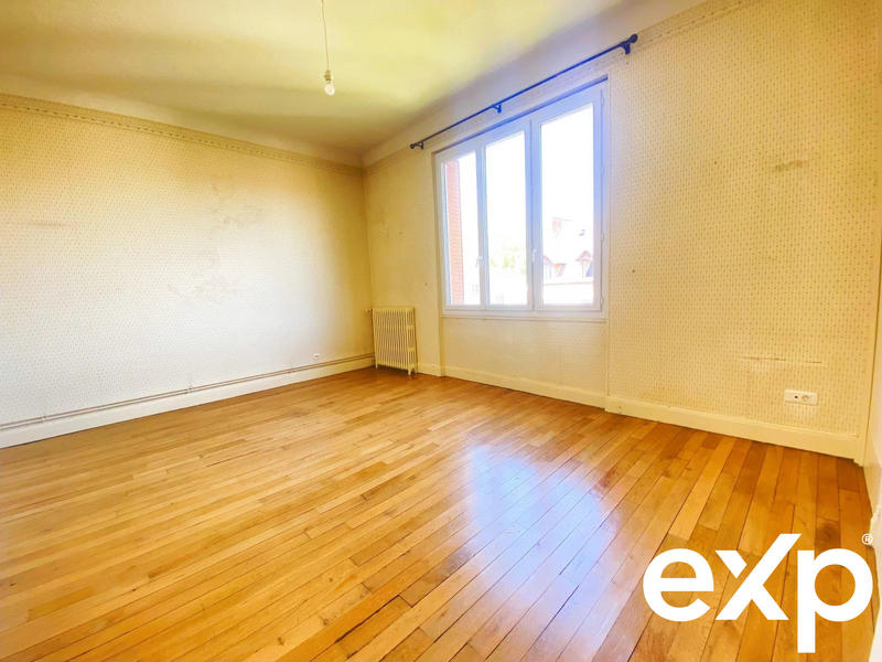 Appartement - 113 m² - 3 pièces