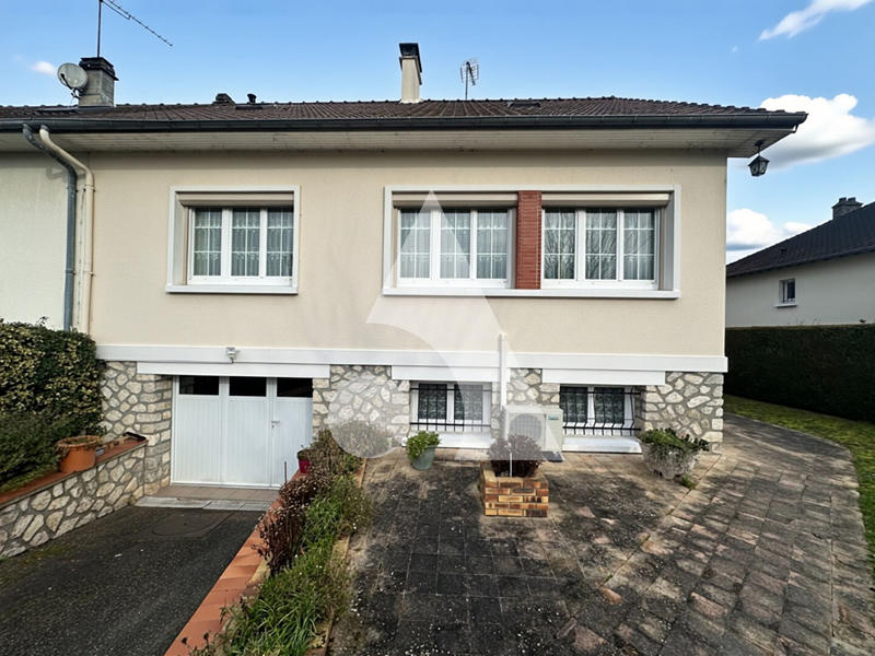 Maison - 83 m² - 3 pièces