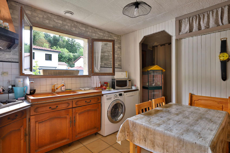 Maison - 106 m² - 5 pièces