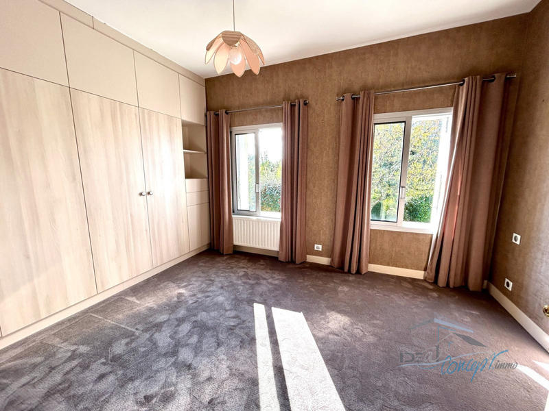 Maison contemporaine - 140 m² - 6 pièces