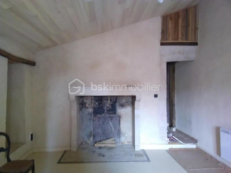 Maison en pierre - 141 m² - 5 pièces