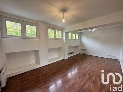 Appartement - 49 m² - 3 pièces