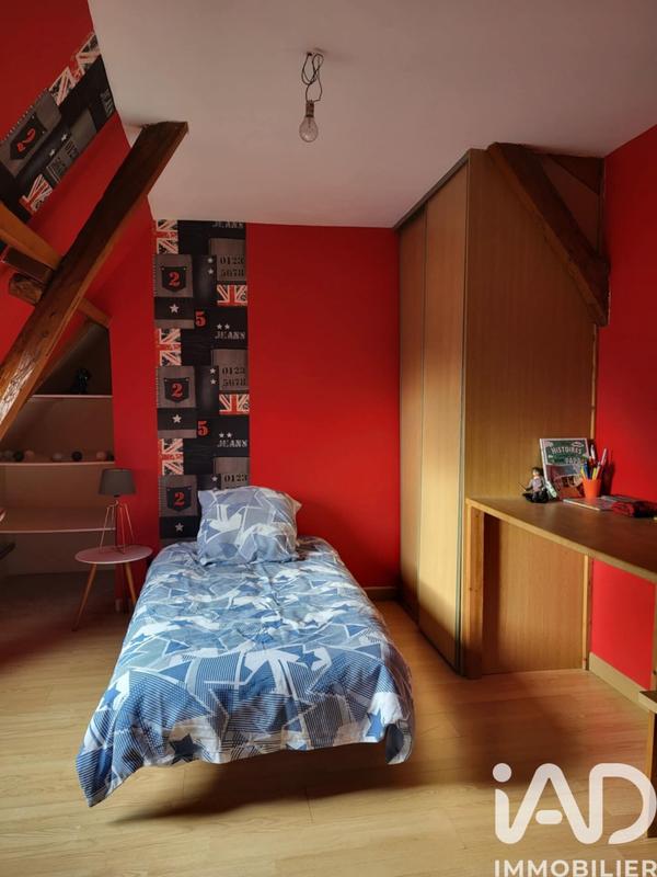 Maison - 206 m² - 5 pièces