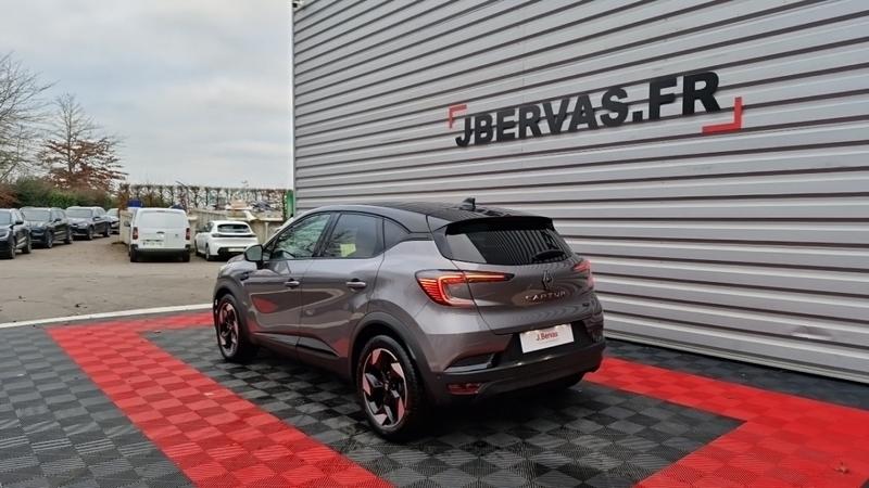 Renault Captur E-Tech Full Hybrid 145 Ch Techno