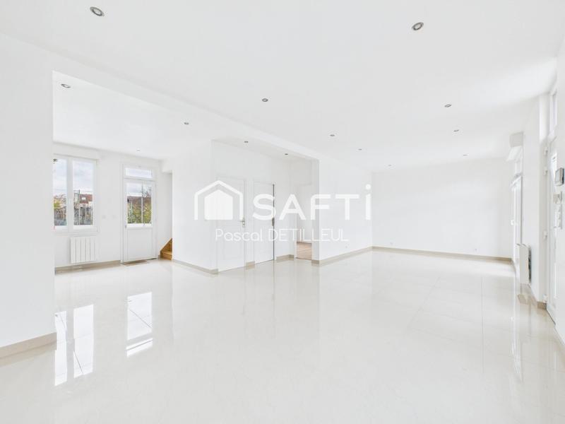 Maison - 177 m² - 6 pièces