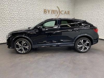 Audi Q3 Sportback 35 Tdi 150 ch s tronic 7 s line