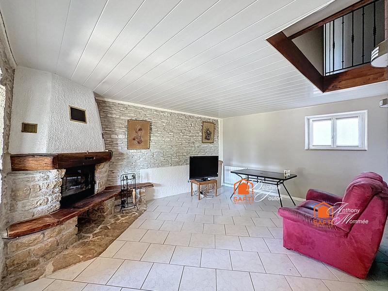 Maison - 152 m² - 7 pièces