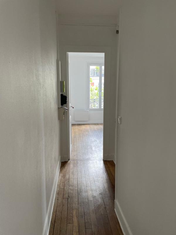 Appartement - 32 m² - 2 pièces