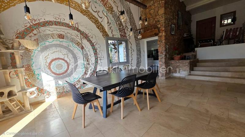 Maison en pierre - 180 m² - 6 pièces