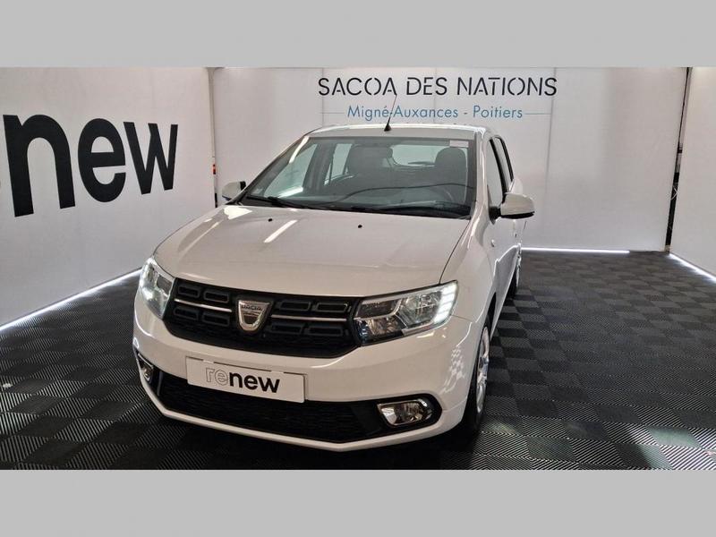 Dacia Sandero Eco-G 100 City +