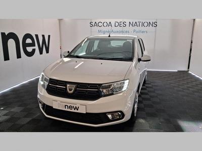 Dacia Sandero Eco-G 100 City +