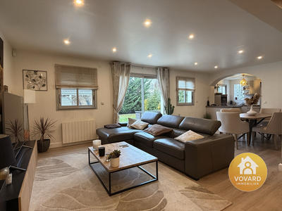 Maison - 127 m² - 6 pièces