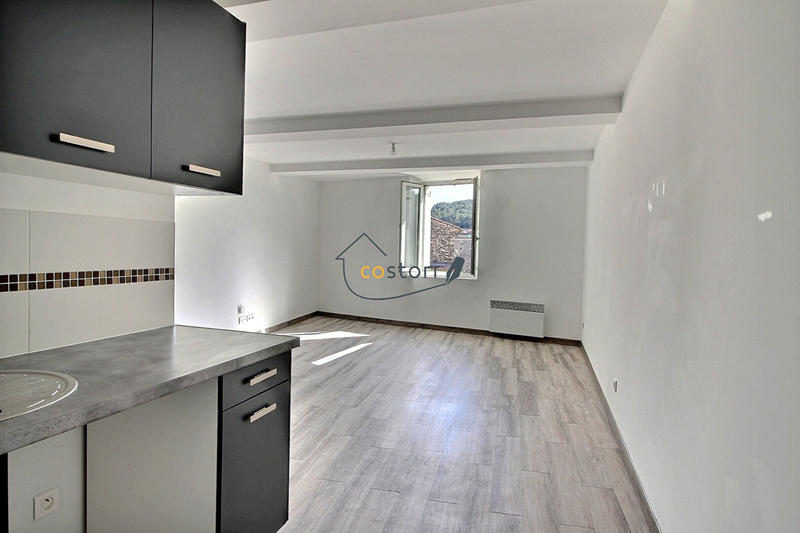 Appartement - 28 m² - 1 pièce