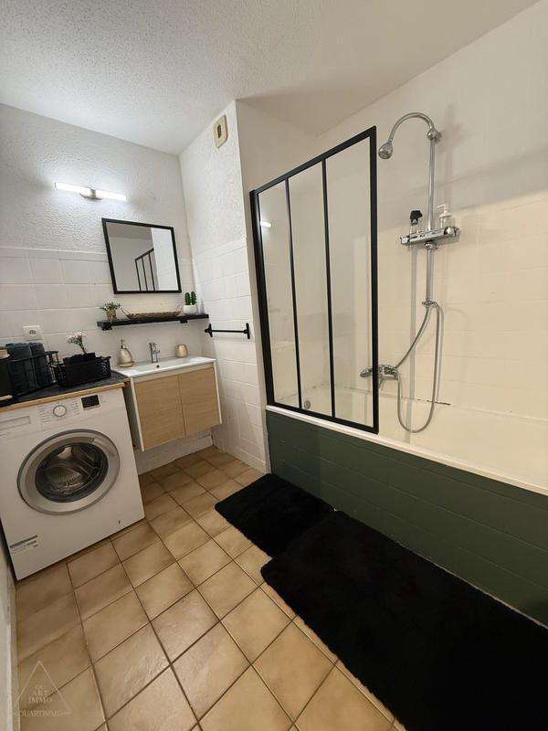 Appartement - 91 m² - 4 pièces