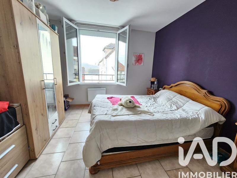 Maison - 97 m² - 5 pièces