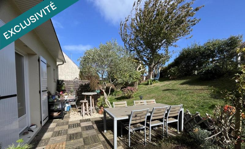 Maison - 100 m² - 6 pièces