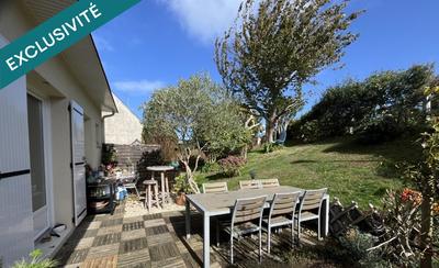 Maison - 100 m² - 6 pièces