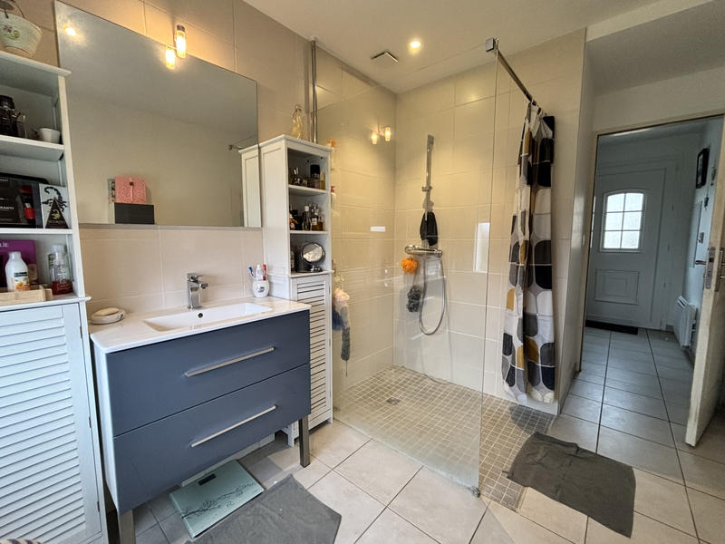 Maison - 86 m² - 4 pièces