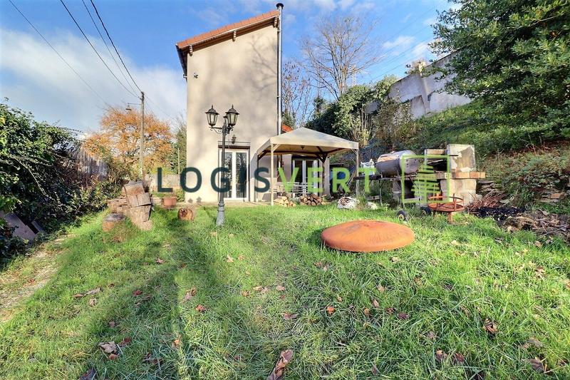 Maison - 114 m² - 4 pièces