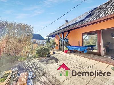 Maison - 196 m² - 8 pièces