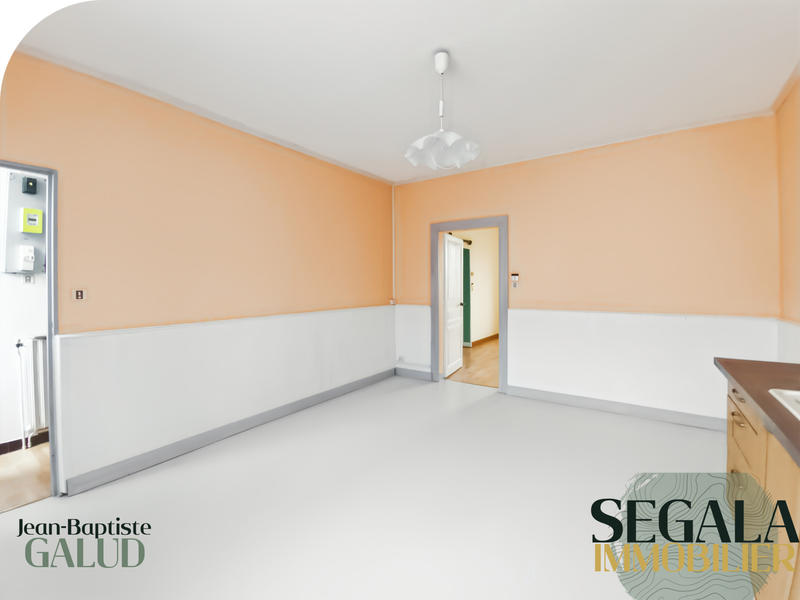 Maison - 86 m² - 4 pièces