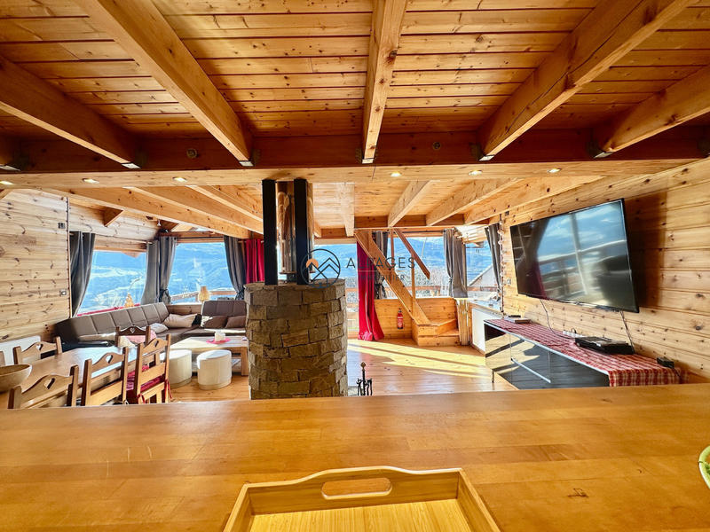 Châlet - 135 m² - 7 pièces