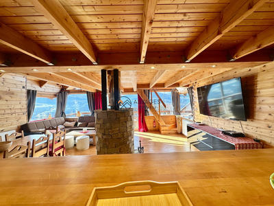 Châlet - 135 m² - 7 pièces