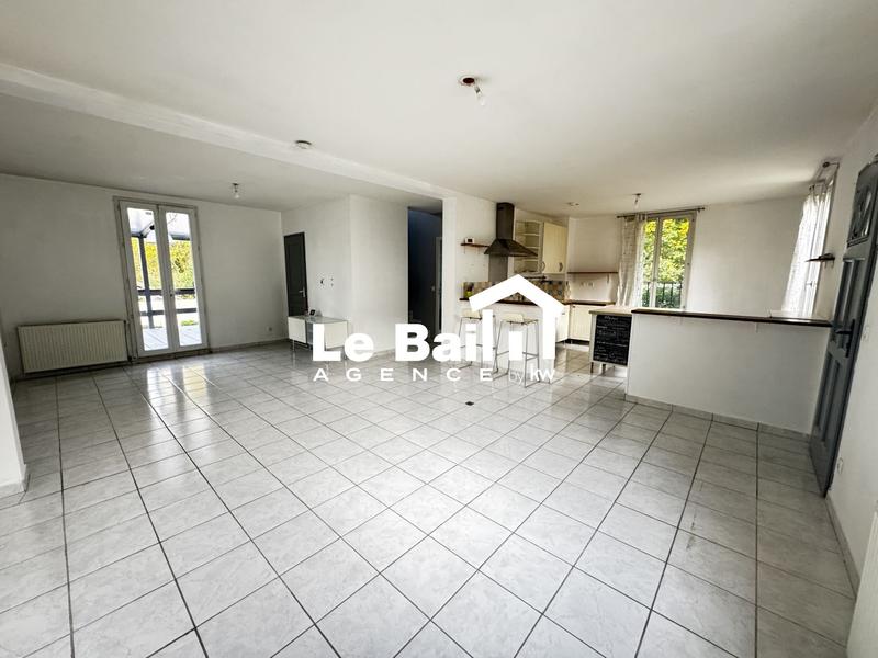Maison - 108 m² - 5 pièces