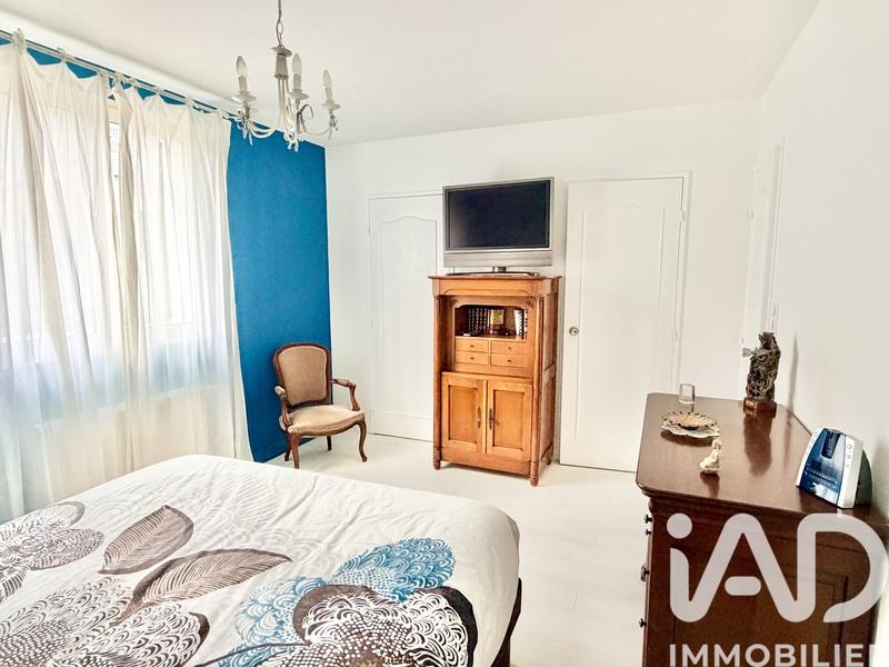 Maison - 101 m² - 5 pièces