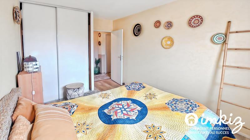 Appartement - 94 m² - 4 pièces