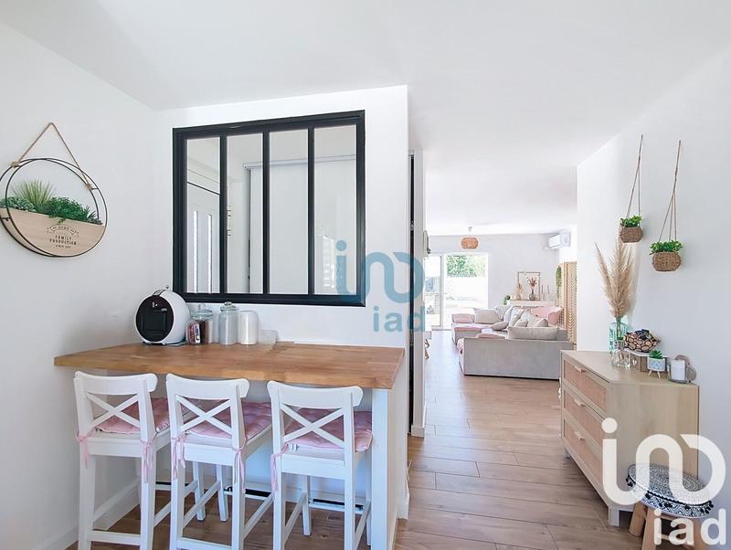 Appartement - 97 m² - 4 pièces