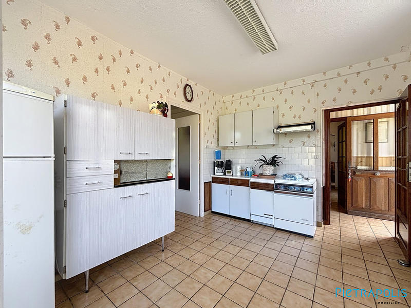 Maison ancienne - 135 m² - 7 pièces