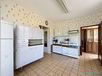 Maison ancienne - 135 m² - 7 pièces