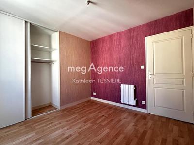 Appartement - 53 m² - 3 pièces