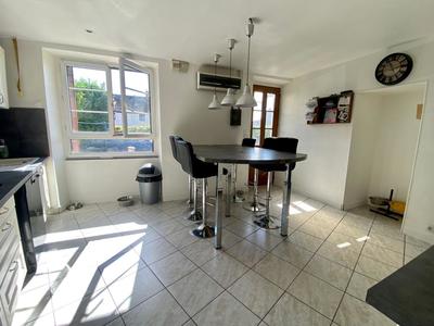 Maison - 115 m² - 5 pièces