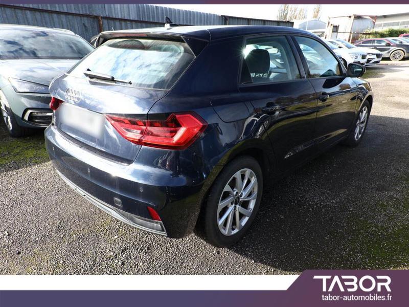 Audi A1 Sportback 30 Tfsi 110 advanced Pdc