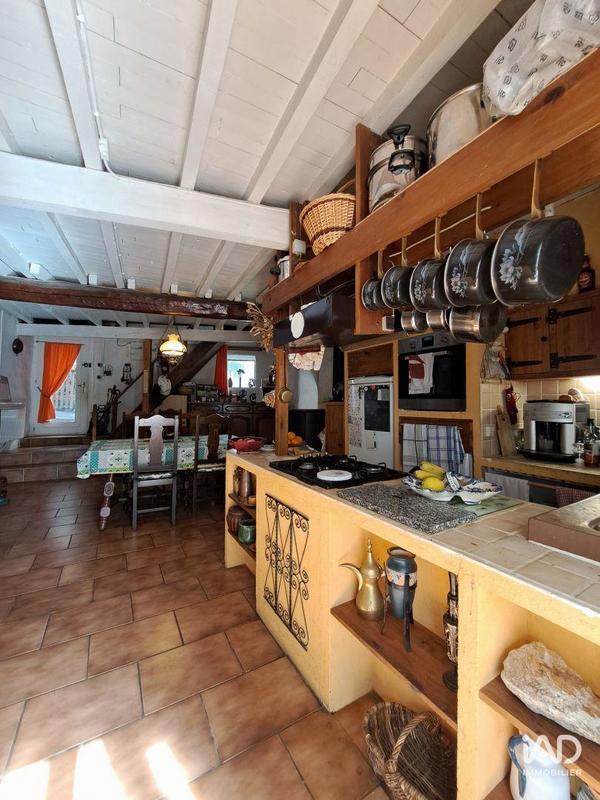 Maison - 107 m² - 3 pièces