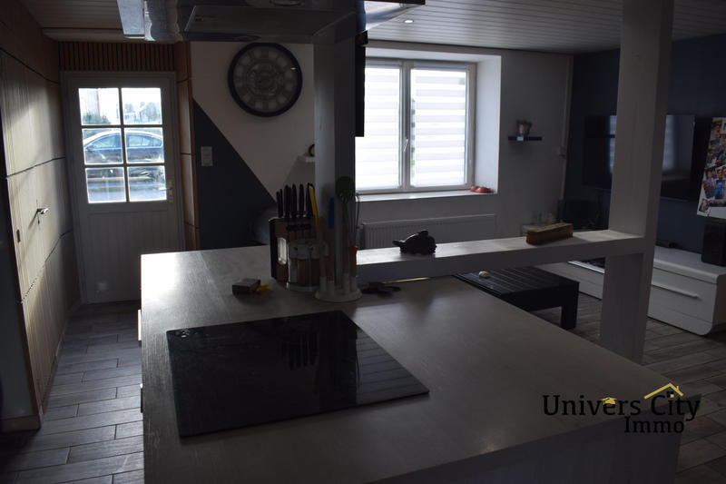 Maison ancienne - 75 m² - 3 pièces